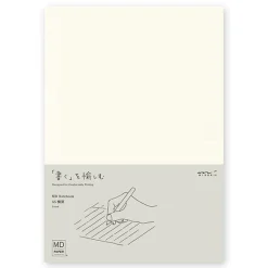 Midori | Cuaderno MD Midori Notebook A5 Rayas