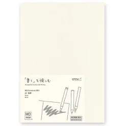 Midori | Cuaderno MD Midori Notebook THICK A5 Liso
