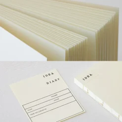 Midori | Cuaderno MD Midori Notebook THICK A5 Liso