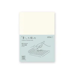 Midori | Cuaderno MD Midori Notebook A6 Cuadros