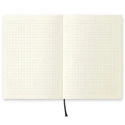 Midori | Cuaderno MD Midori Notebook A6 Cuadros