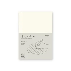 Midori | Cuaderno MD Midori Notebook A6 Rayas