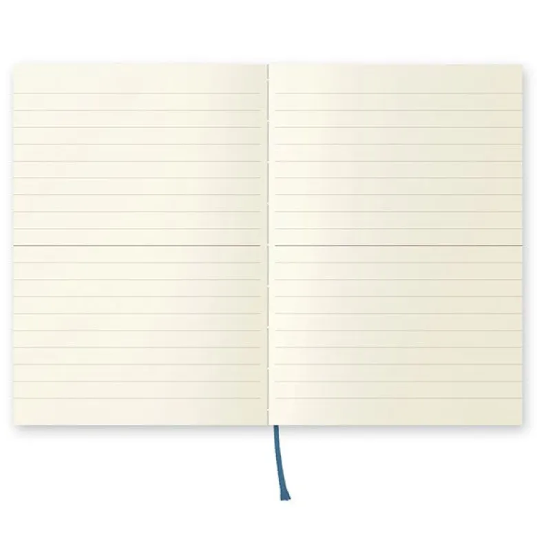 Midori | Cuaderno MD Midori Notebook A6 Rayas