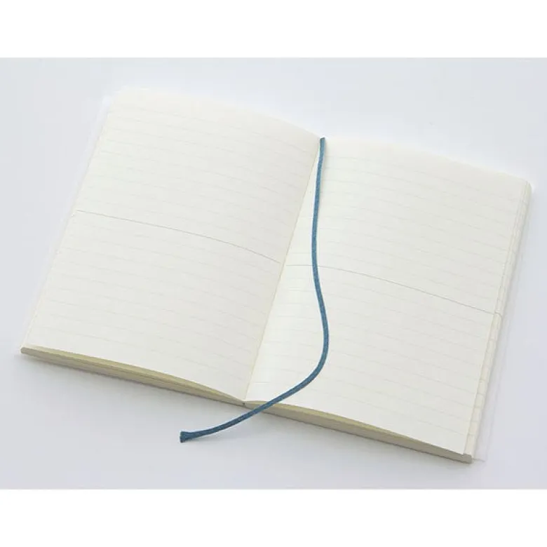 Midori | Cuaderno MD Midori Notebook A6 Rayas