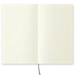 Midori | Cuaderno MD Midori Notebook B6 Slim Cuadros
