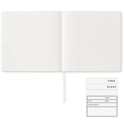 MIDORI | Cuaderno MD Notebook Cotton A5 Square
