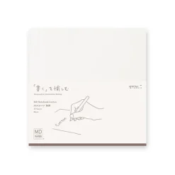 MIDORI | Cuaderno MD Notebook Cotton A5 Square