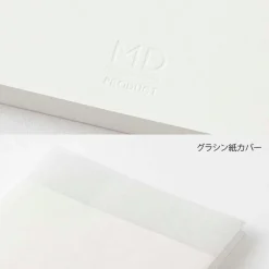 MIDORI | Cuaderno MD Notebook Cotton A5