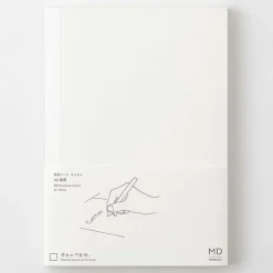 MIDORI | Cuaderno MD Notebook Cotton A5
