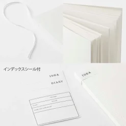 MIDORI | Cuaderno MD Notebook Cotton A5
