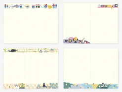 Midori | Cuaderno Yuru Log B6 Cat