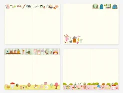 Midori | Cuaderno Yuru Log B6 My Life