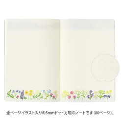 Midori | Cuaderno Yuru Log B6 Scandinavia