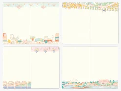 Midori | Cuaderno Yuru Log B6 Travel & Hotel