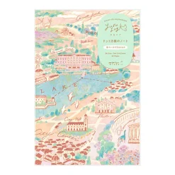 Midori | Cuaderno Yuru Log B6 Travel & Hotel