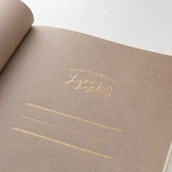Midori | Cuaderno Yuru Log B6 Watercolor