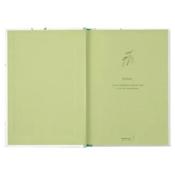 Midori | Diario Anual Dry Flower