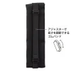 Midori | Estuche Book Band B6 - A5 Negro