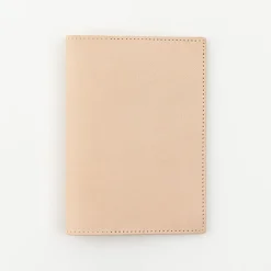 Midori | Funda de Cuero para Cuadernos MD Midori A6