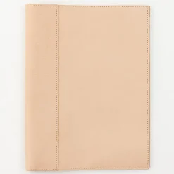 Midori | Funda de Cuero para Cuadernos MD Midori A4