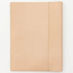 Midori | Funda de Cuero para Cuadernos MD Midori A4