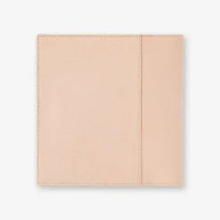 Midori | Funda de Cuero para Cuadernos MD Midori A5 Square