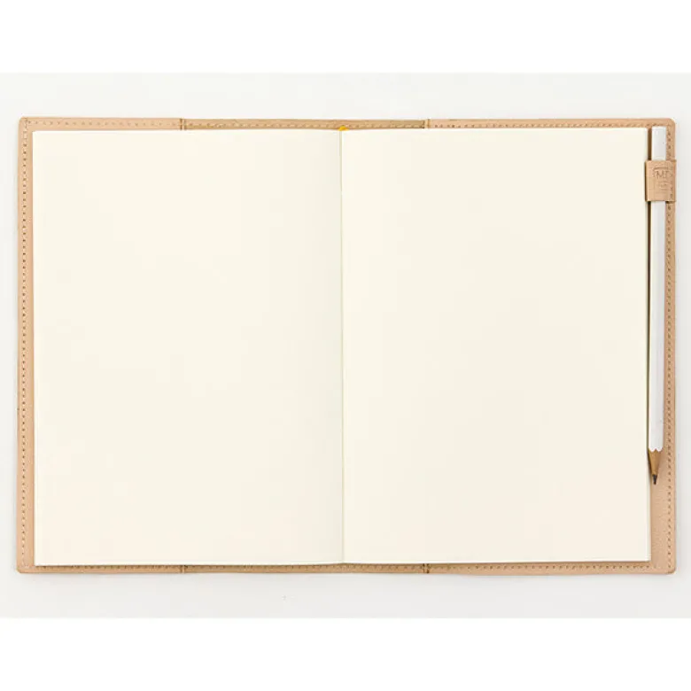Midori | Funda de Cuero para Cuadernos MD Midori A5 (Box Version)