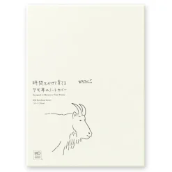 Midori | Funda de Cuero para Cuadernos MD Midori A5 (Box Version)