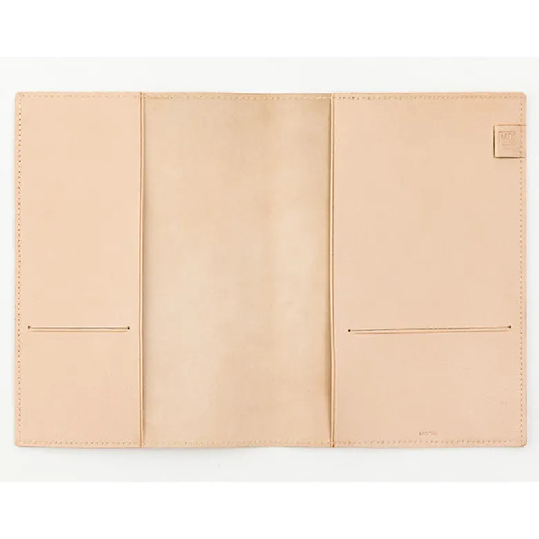 Midori | Funda de Cuero para Cuadernos MD Midori A5 (Box Version)