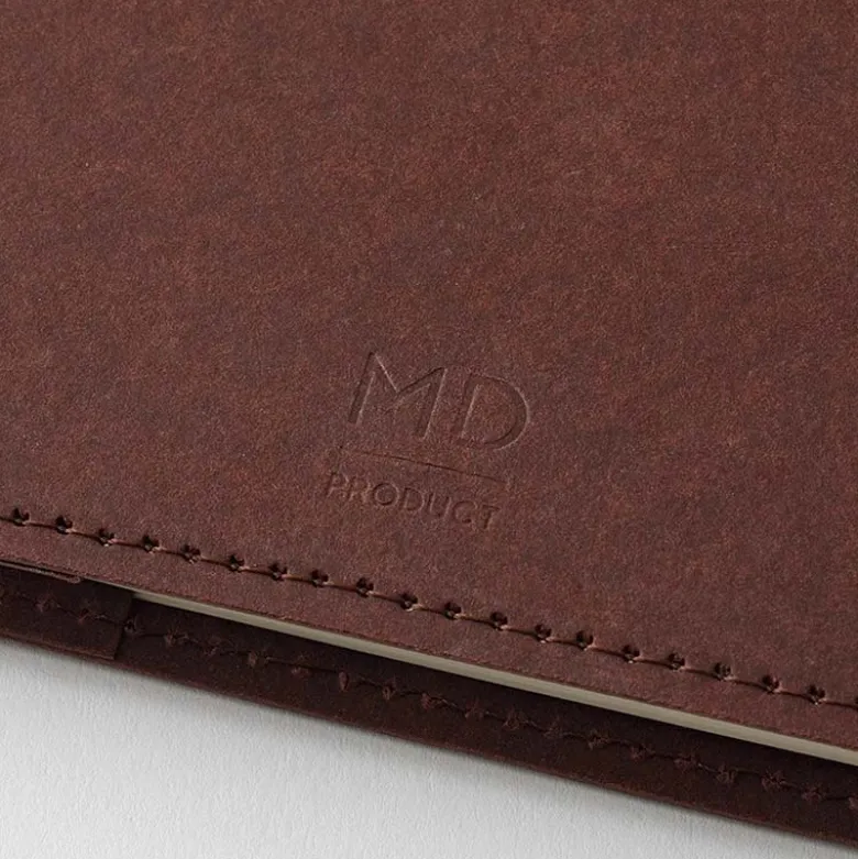 Midori | Funda de Papel Tapa Dura para Cuadernos MD Midori Square