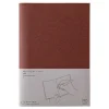 Midori | Funda de Papel Tapa Dura para Cuadernos MD Midori A5