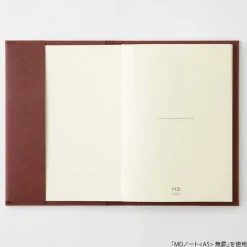 Midori | Funda de Papel Tapa Dura para Cuadernos MD Midori A5