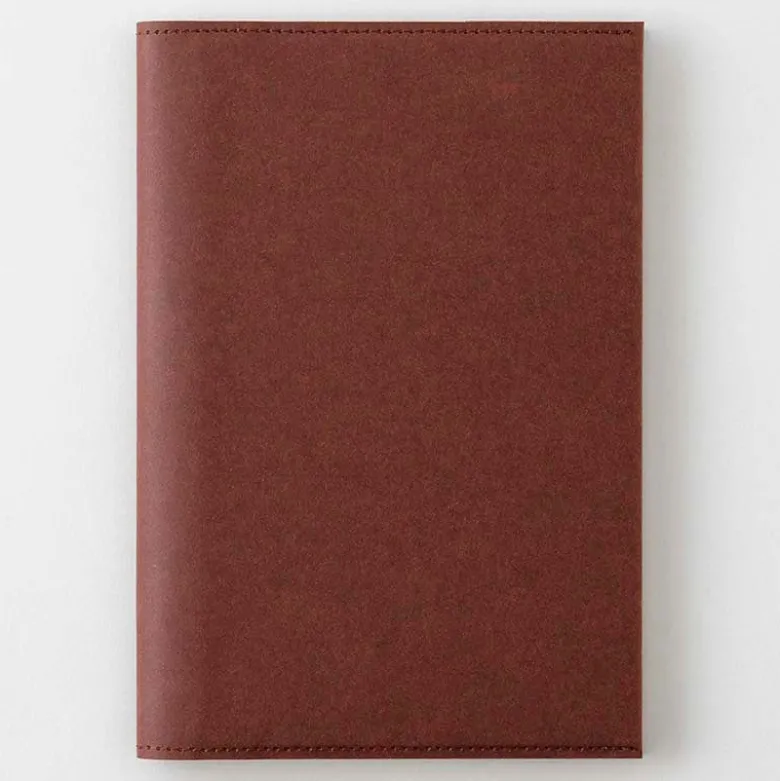 Midori | Funda de Papel Tapa Dura para Cuadernos MD Midori A5