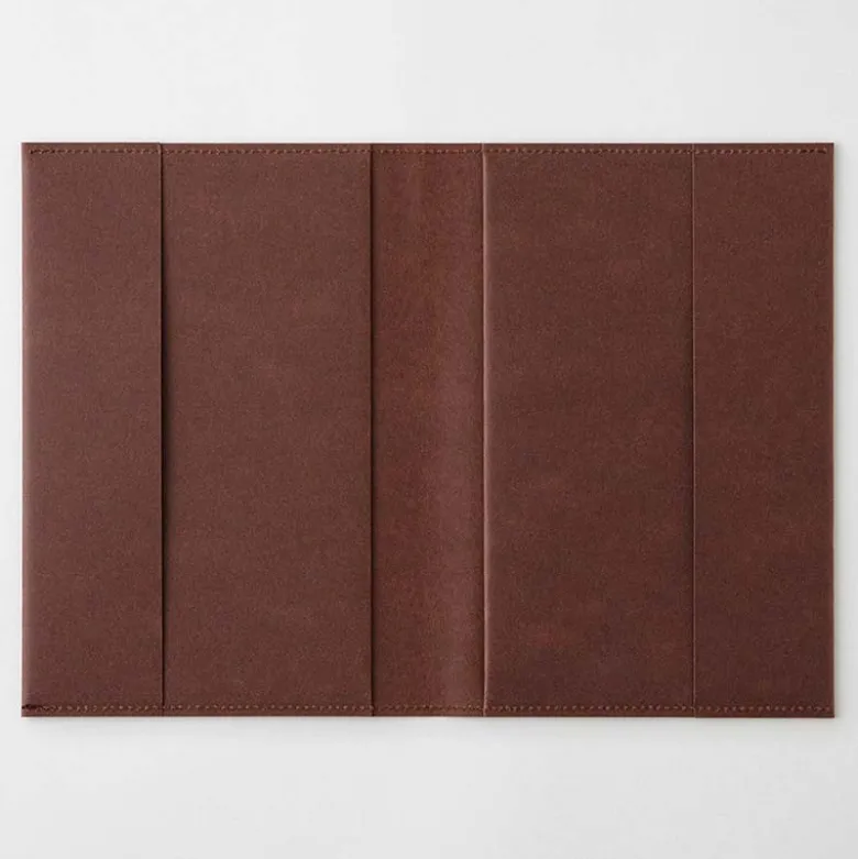 Midori | Funda de Papel Tapa Dura para Cuadernos MD Midori A5
