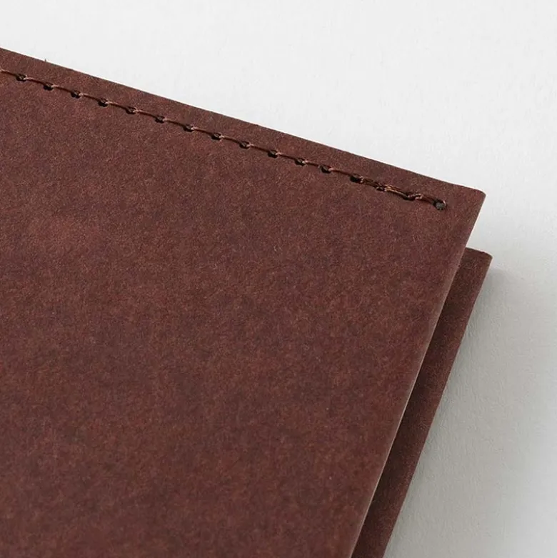 Midori | Funda de Papel Tapa Dura para Cuadernos MD Midori A5