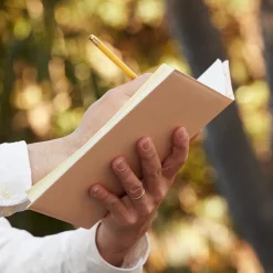 Midori | Funda de Papel Tapa Dura para Cuadernos MD Midori A5