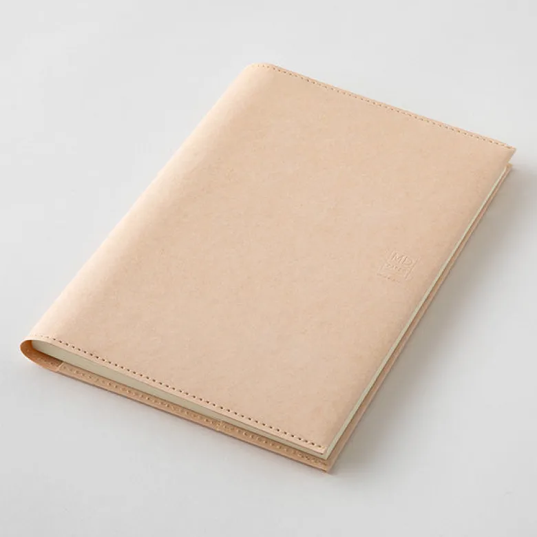Midori | Funda de Papel Tapa Dura para Cuadernos MD Midori A5