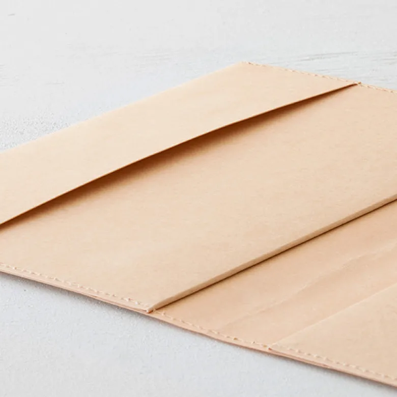 Midori | Funda de Papel Tapa Dura para Cuadernos MD Midori A5