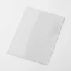 Midori | Funda de Plástico Transparente para Cuadernos MD Midori A6