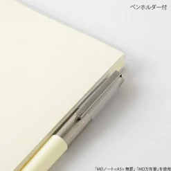 Midori | Funda de Plástico Transparente para Cuadernos MD Midori A6