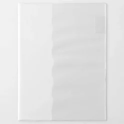 Midori | Funda de Plástico Transparente para Cuadernos MD Midori A5 Codex