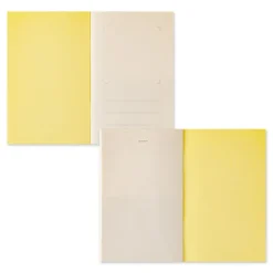 Midori | Álbum para Guardar Pegatinas Yellow