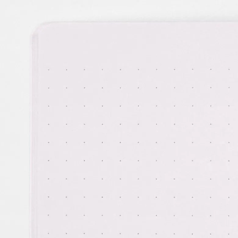 Midori | Libreta Color A5 Puntos Purple