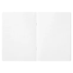 Midori | Libreta Color A5 Puntos White