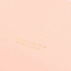 Midori | Libreta Color A5 Puntos Pink