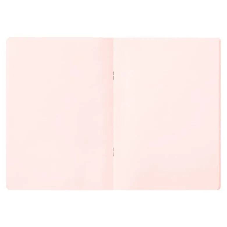 Midori | Libreta Color A5 Puntos Pink