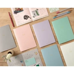 Midori | Libreta Color A5 Puntos Blue