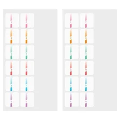 Midori | Marcapáginas Chiratto Number