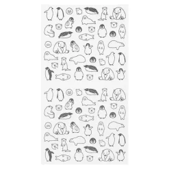 Midori | Pegatinas Chat Sea Creatures