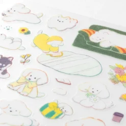 Midori | Pegatinas M Dog